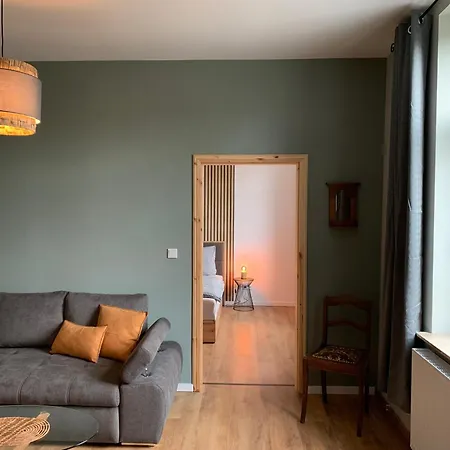 Katharina Boardinghouse Apartment Osnabrueck Exterior photo