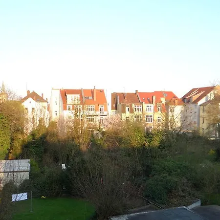 Katharina Boardinghouse Apartment Osnabrueck Exterior photo