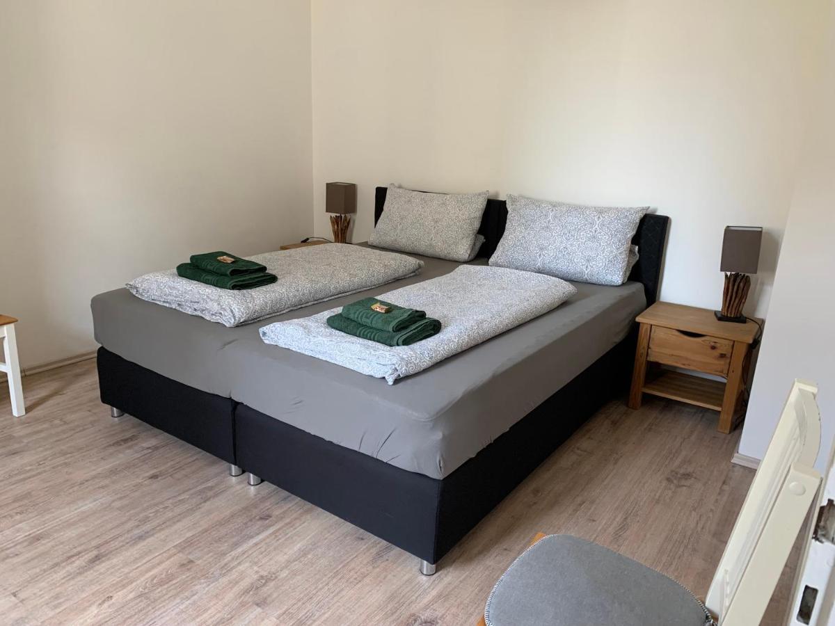 Katharina Boardinghouse Apartment *
