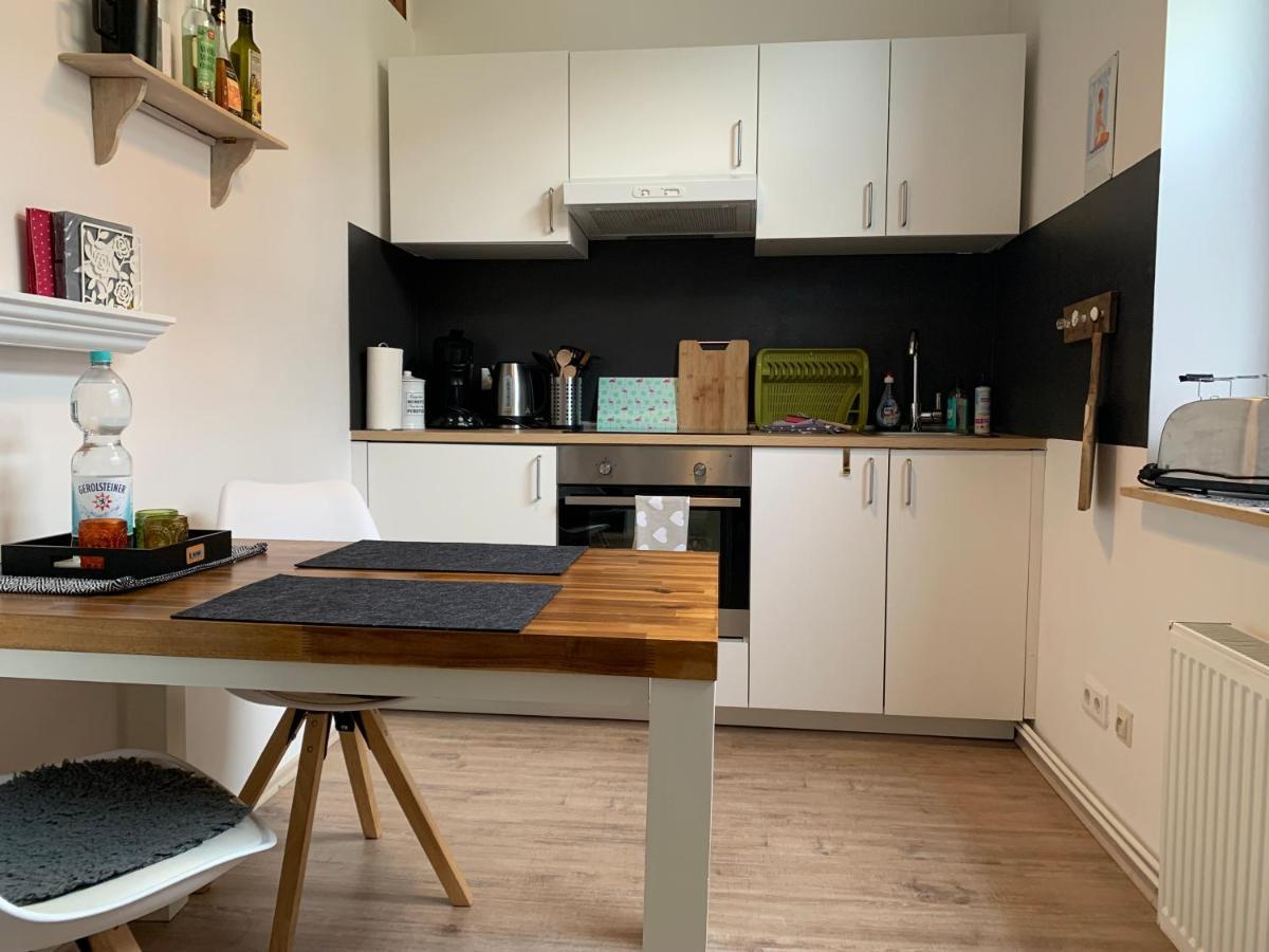Katharina Boardinghouse Apartment
