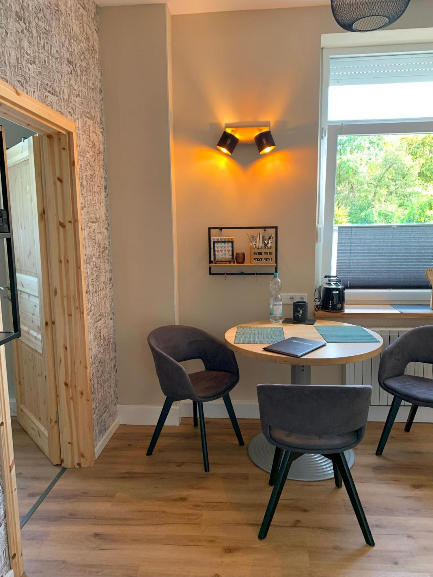 Katharina Boardinghouse Apartment *