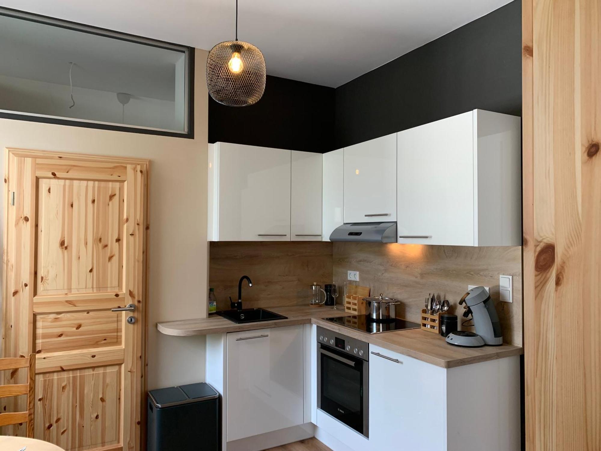 Katharina Boardinghouse Apartment