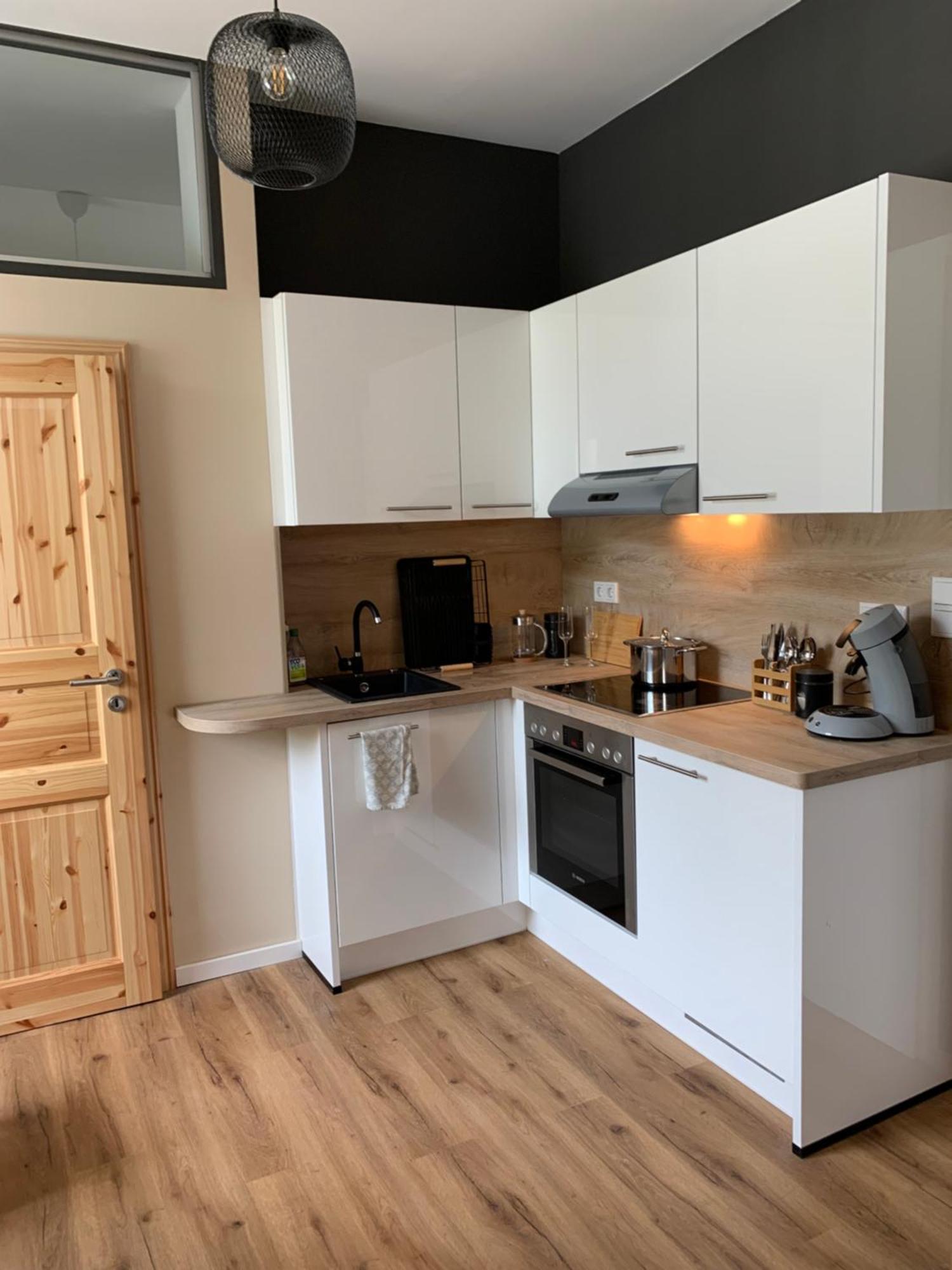 Katharina Boardinghouse Apartment Osnabrueck