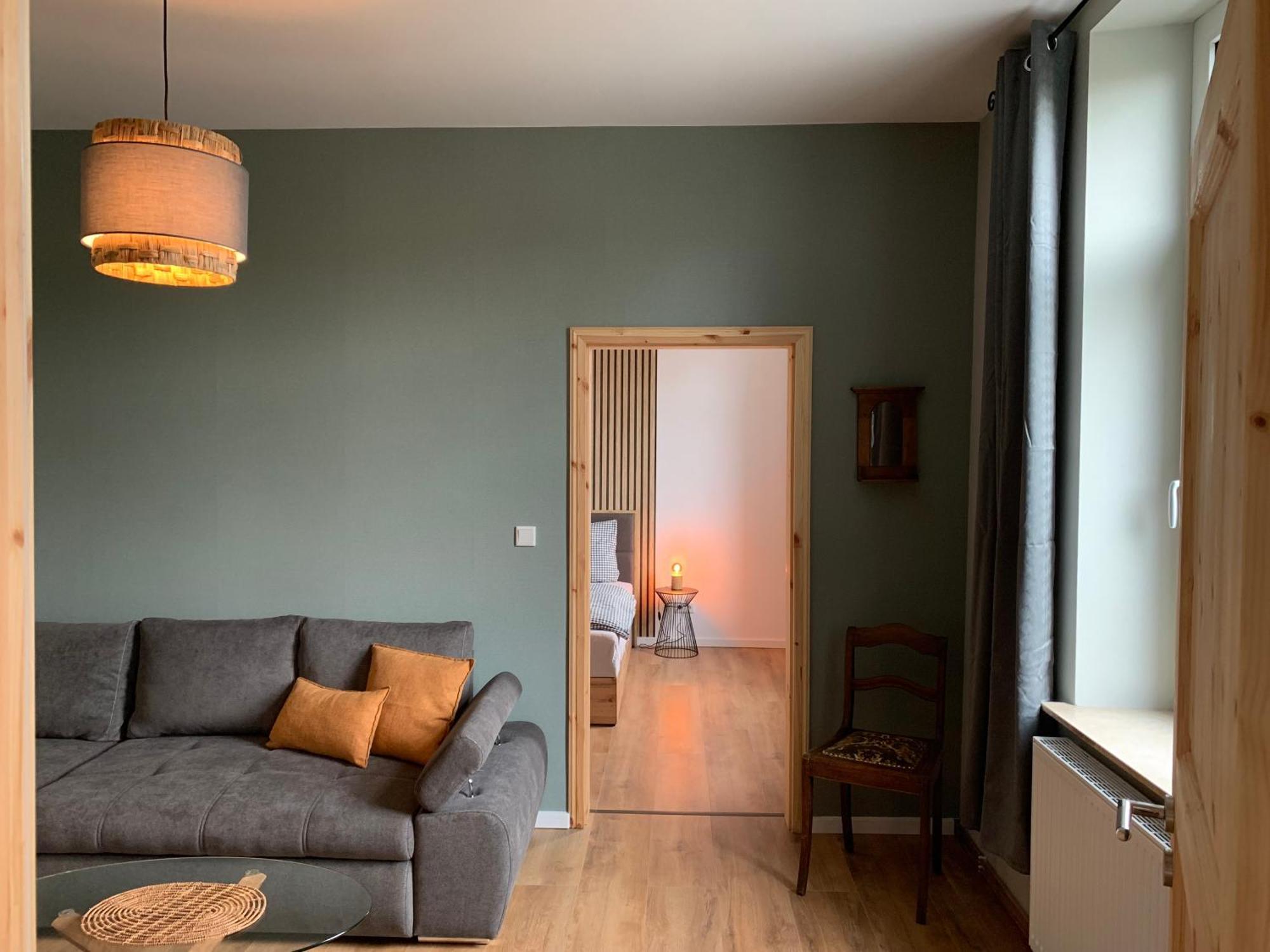 Katharina Boardinghouse Apartment *