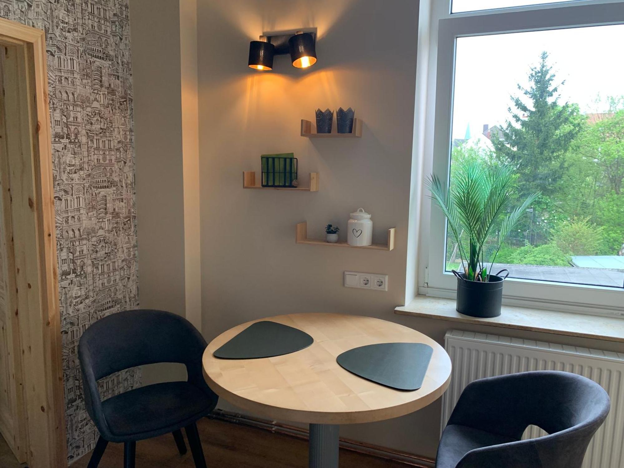 Katharina Boardinghouse Apartment Osnabrueck